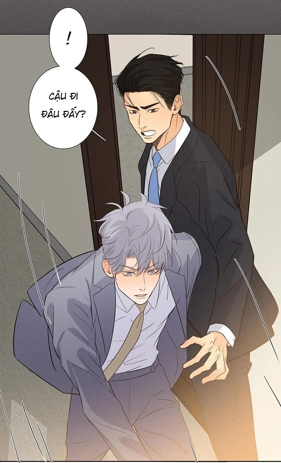 Đừng Chạm Vào Tim Tôi: Chapter 41