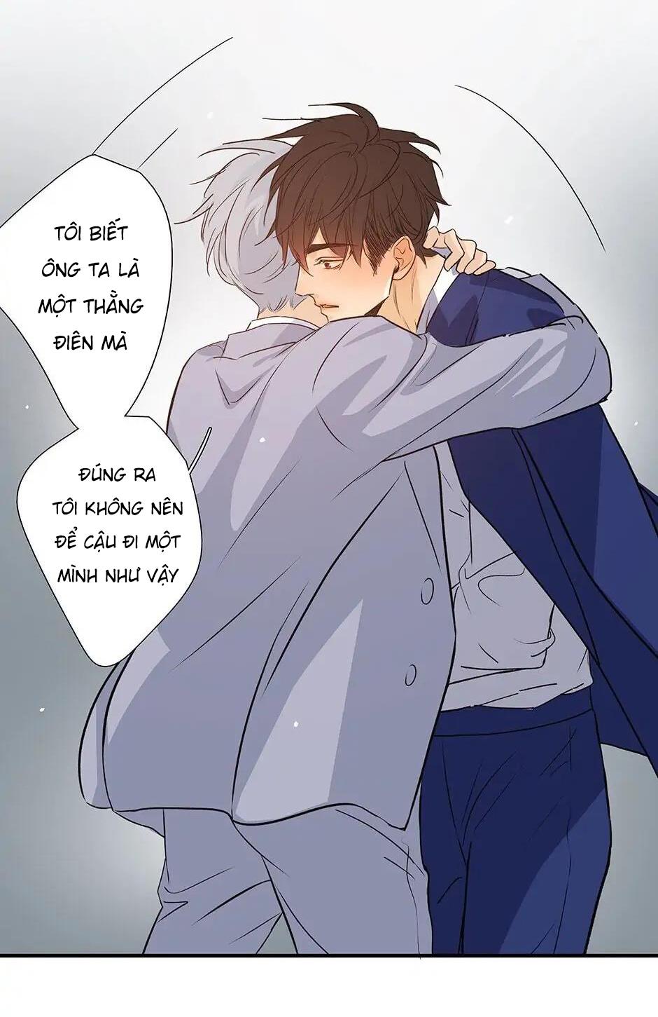 Đừng Chạm Vào Tim Tôi: Chapter 41
