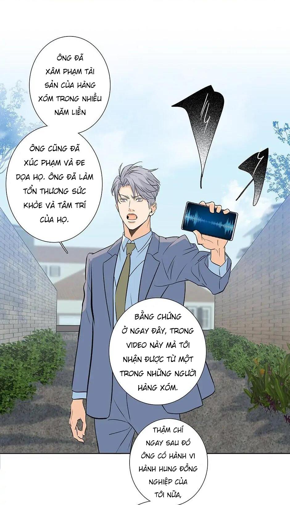 Đừng Chạm Vào Tim Tôi: Chapter 41
