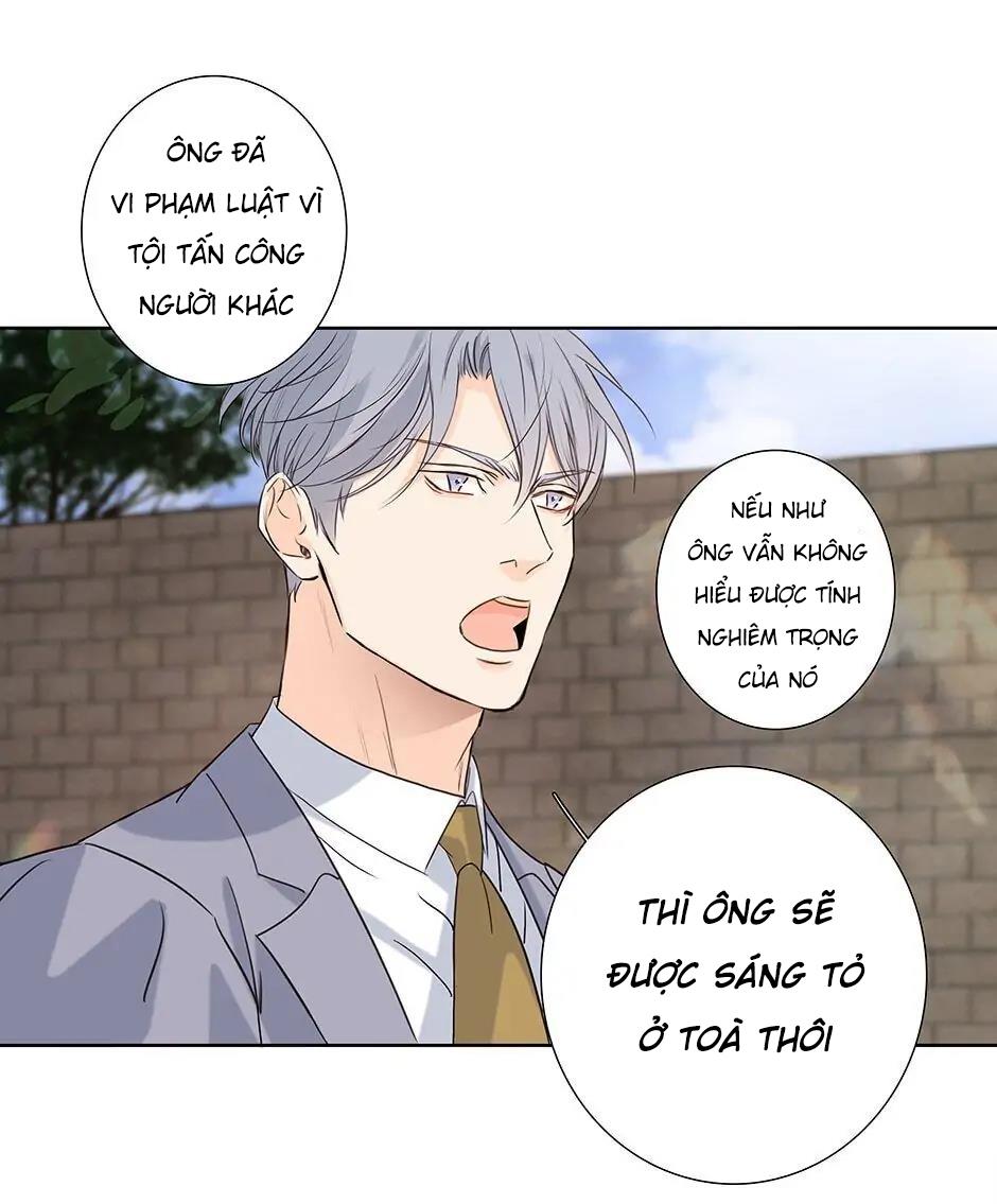 Đừng Chạm Vào Tim Tôi: Chapter 41