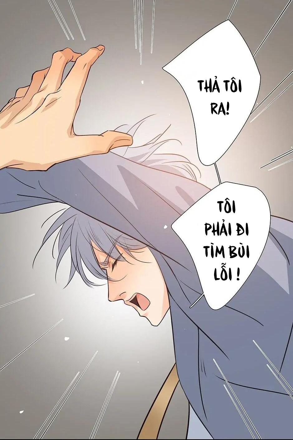 Đừng Chạm Vào Tim Tôi: Chapter 41