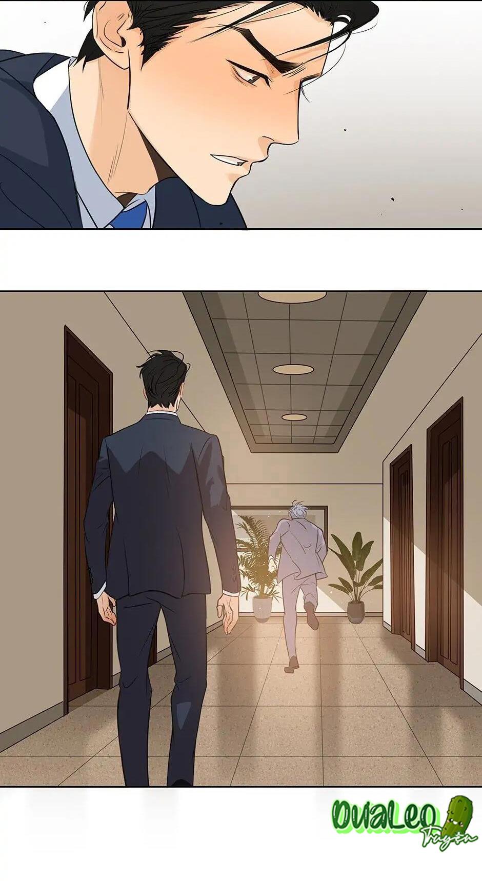 Đừng Chạm Vào Tim Tôi: Chapter 41