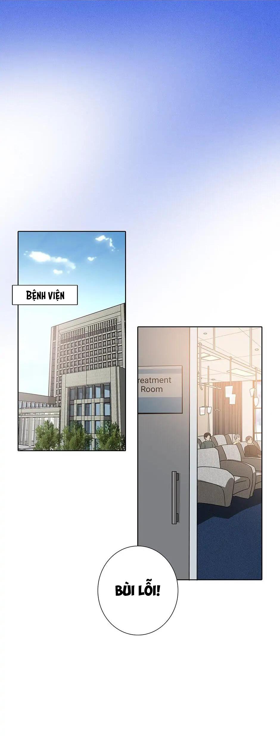 Đừng Chạm Vào Tim Tôi: Chapter 41