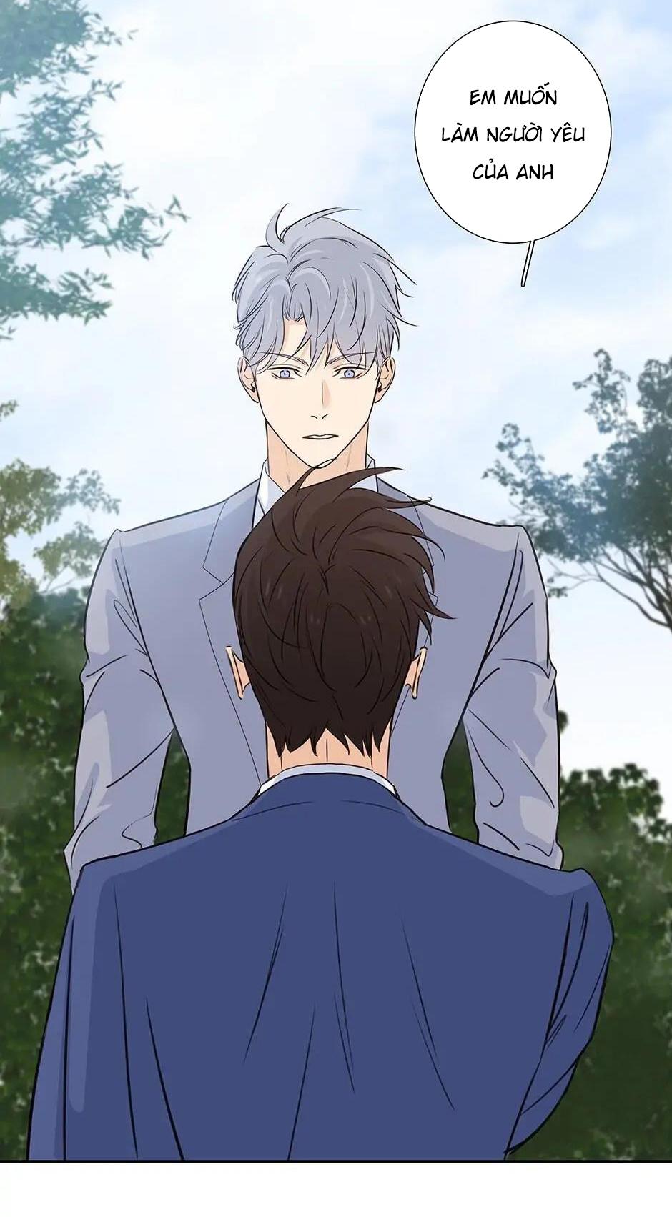 Đừng Chạm Vào Tim Tôi: Chapter 42