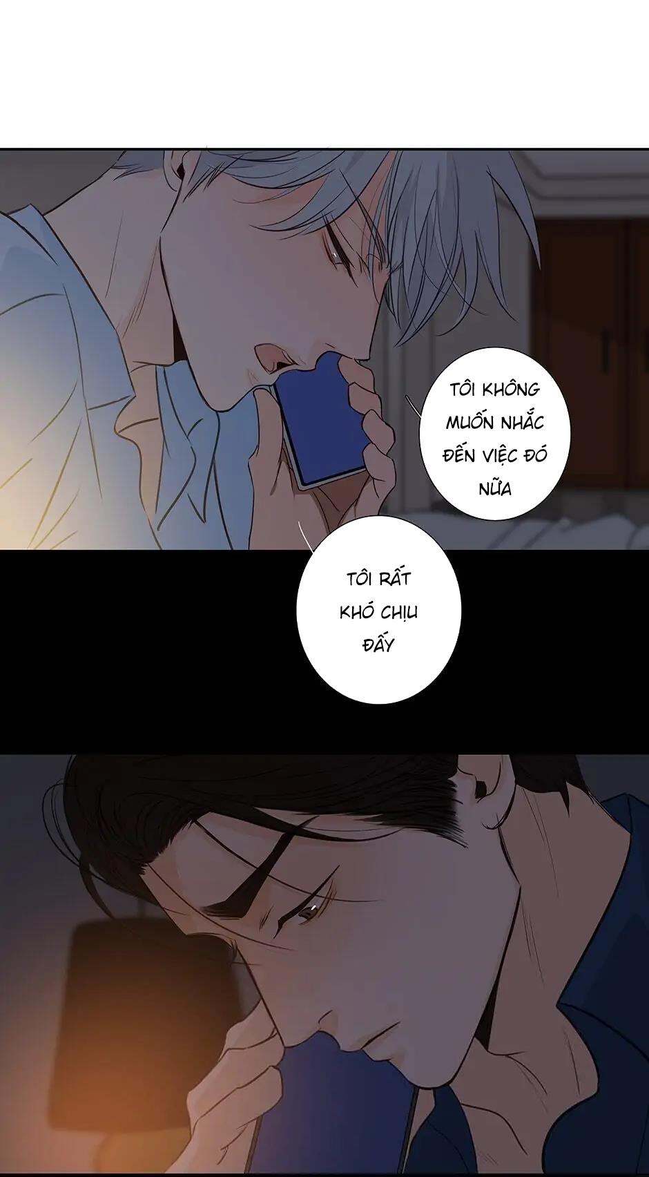 Đừng Chạm Vào Tim Tôi: Chapter 42
