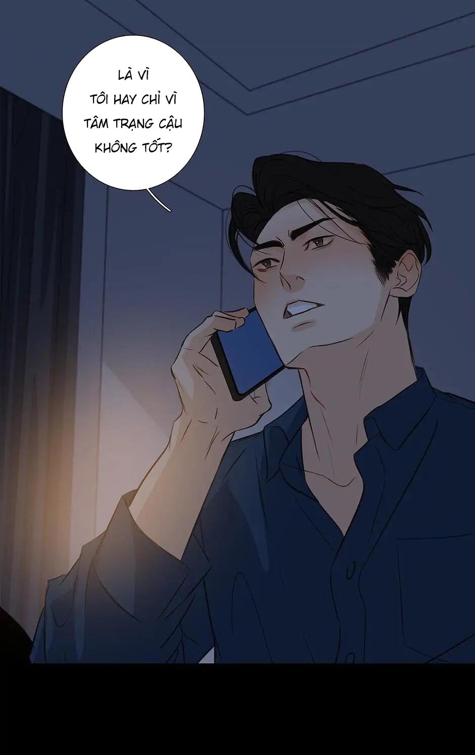 Đừng Chạm Vào Tim Tôi: Chapter 42