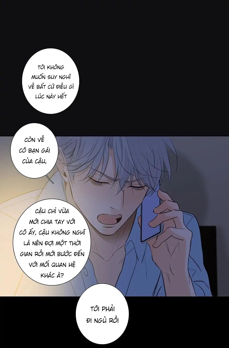 Đừng Chạm Vào Tim Tôi: Chapter 42