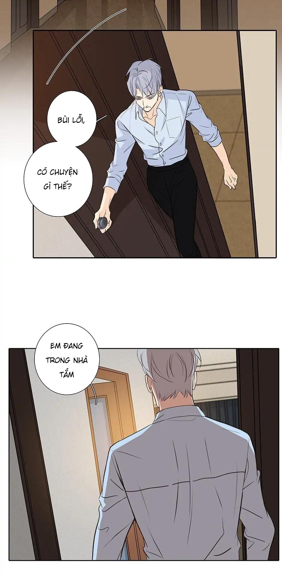 Đừng Chạm Vào Tim Tôi: Chapter 42
