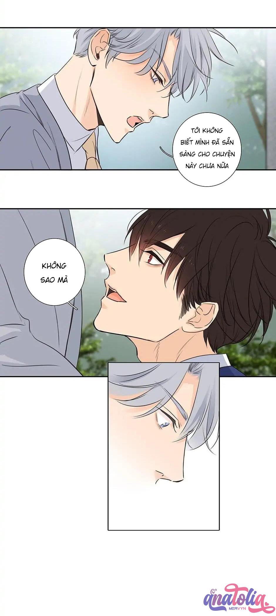 Đừng Chạm Vào Tim Tôi: Chapter 42