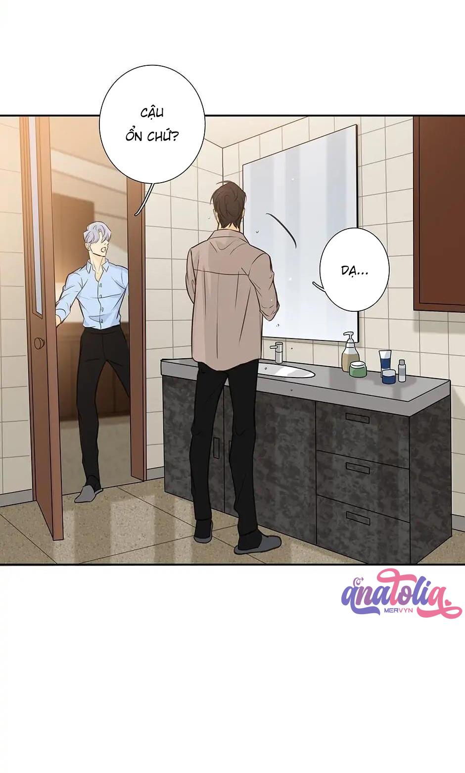Đừng Chạm Vào Tim Tôi: Chapter 42