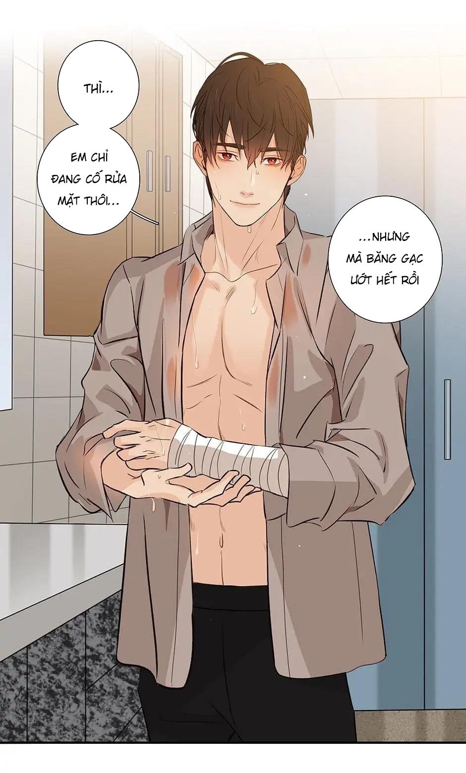 Đừng Chạm Vào Tim Tôi: Chapter 42