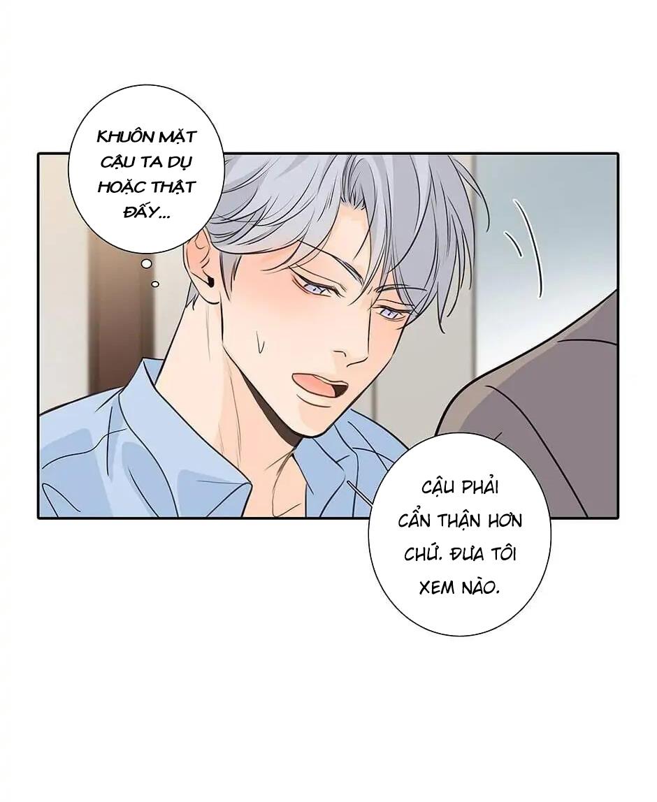 Đừng Chạm Vào Tim Tôi: Chapter 42