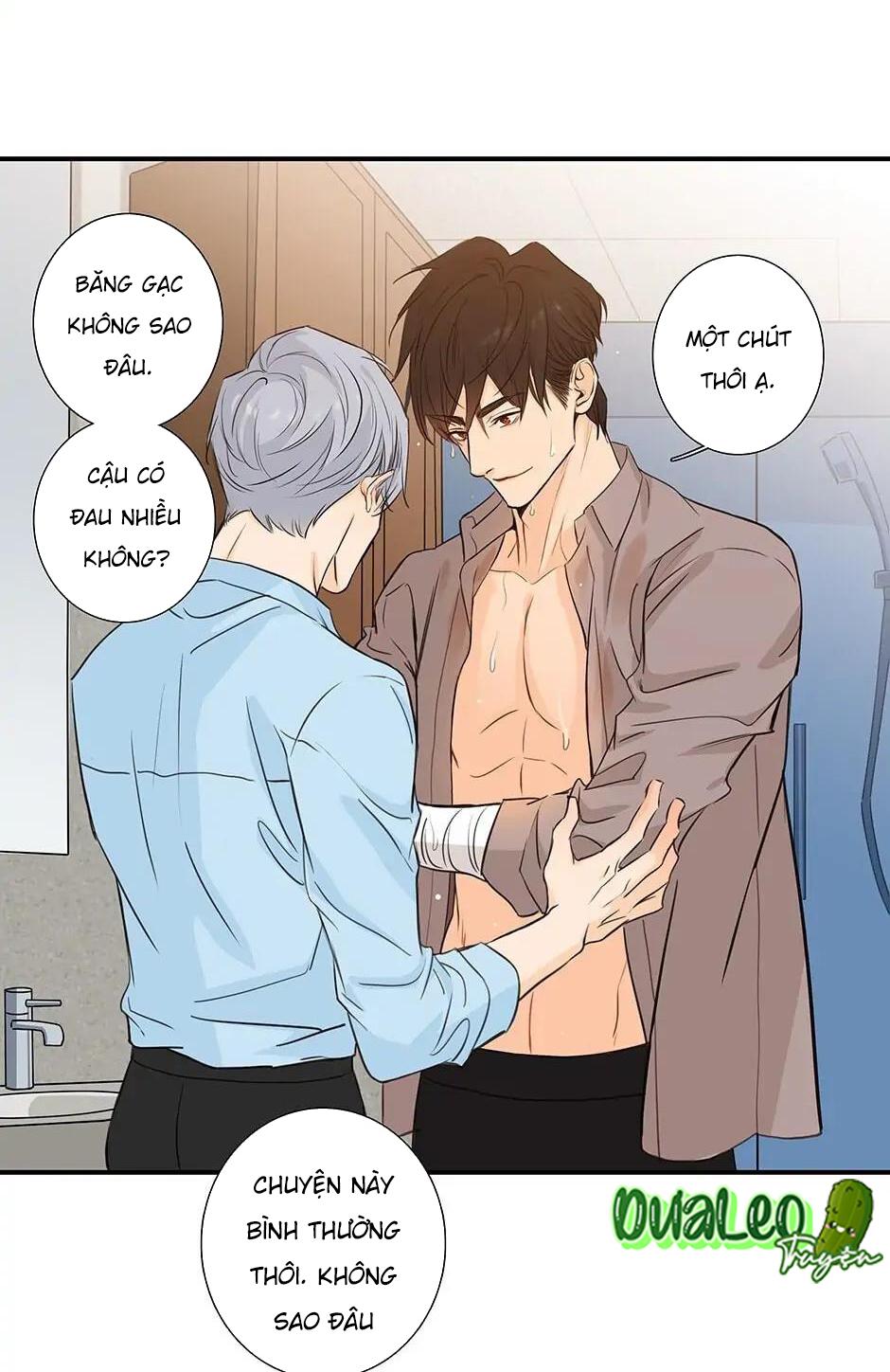 Đừng Chạm Vào Tim Tôi: Chapter 42
