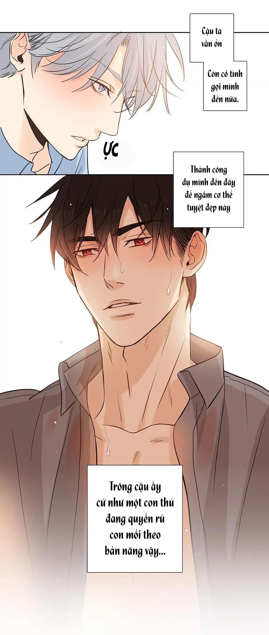 Đừng Chạm Vào Tim Tôi: Chapter 42
