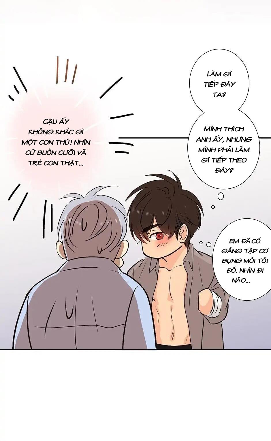 Đừng Chạm Vào Tim Tôi: Chapter 42