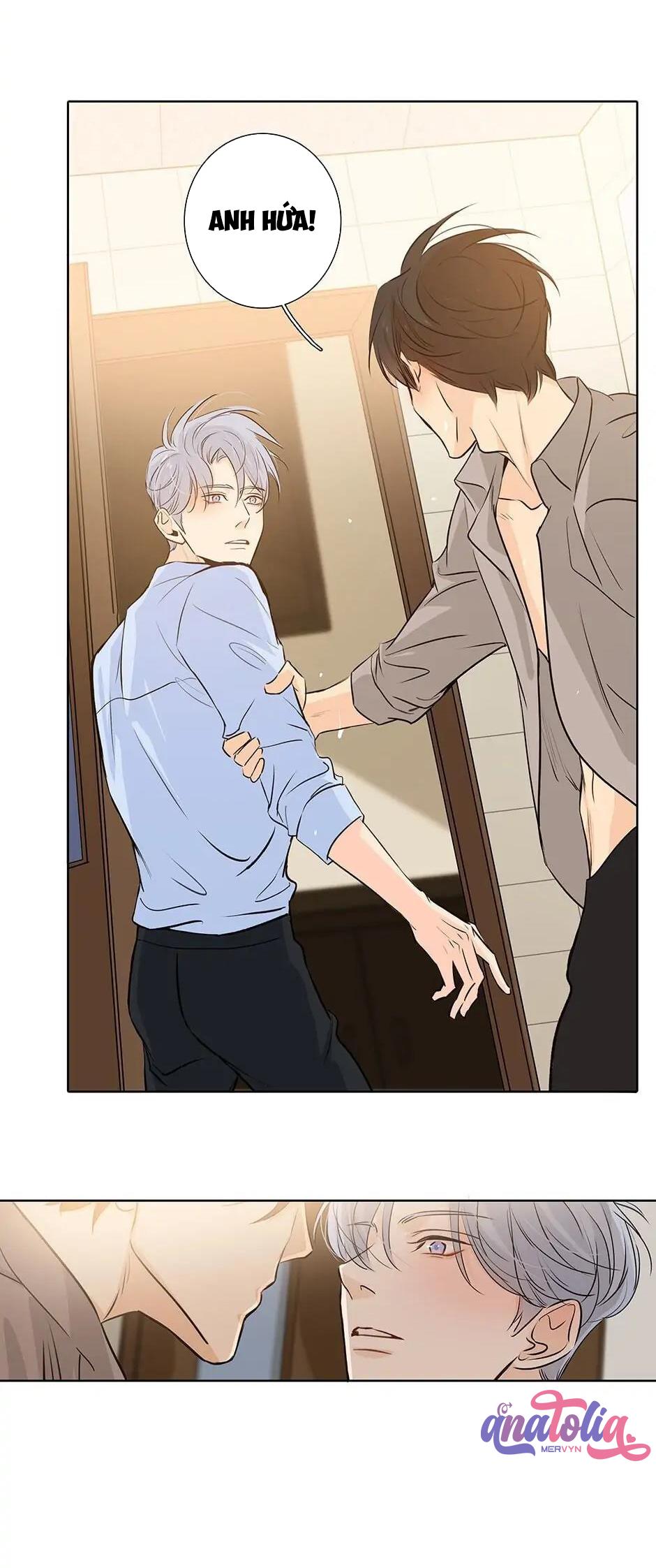 Đừng Chạm Vào Tim Tôi: Chapter 42