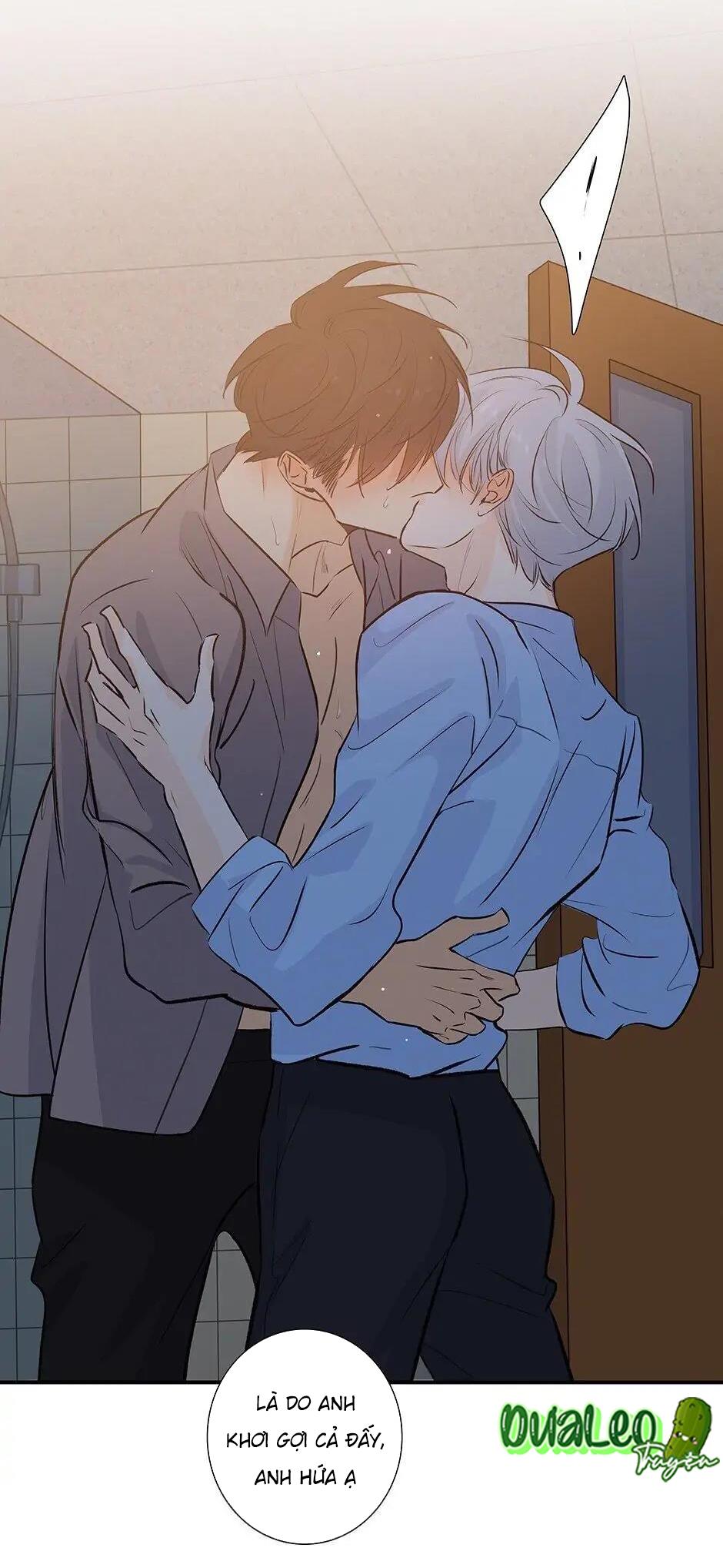Đừng Chạm Vào Tim Tôi: Chapter 42