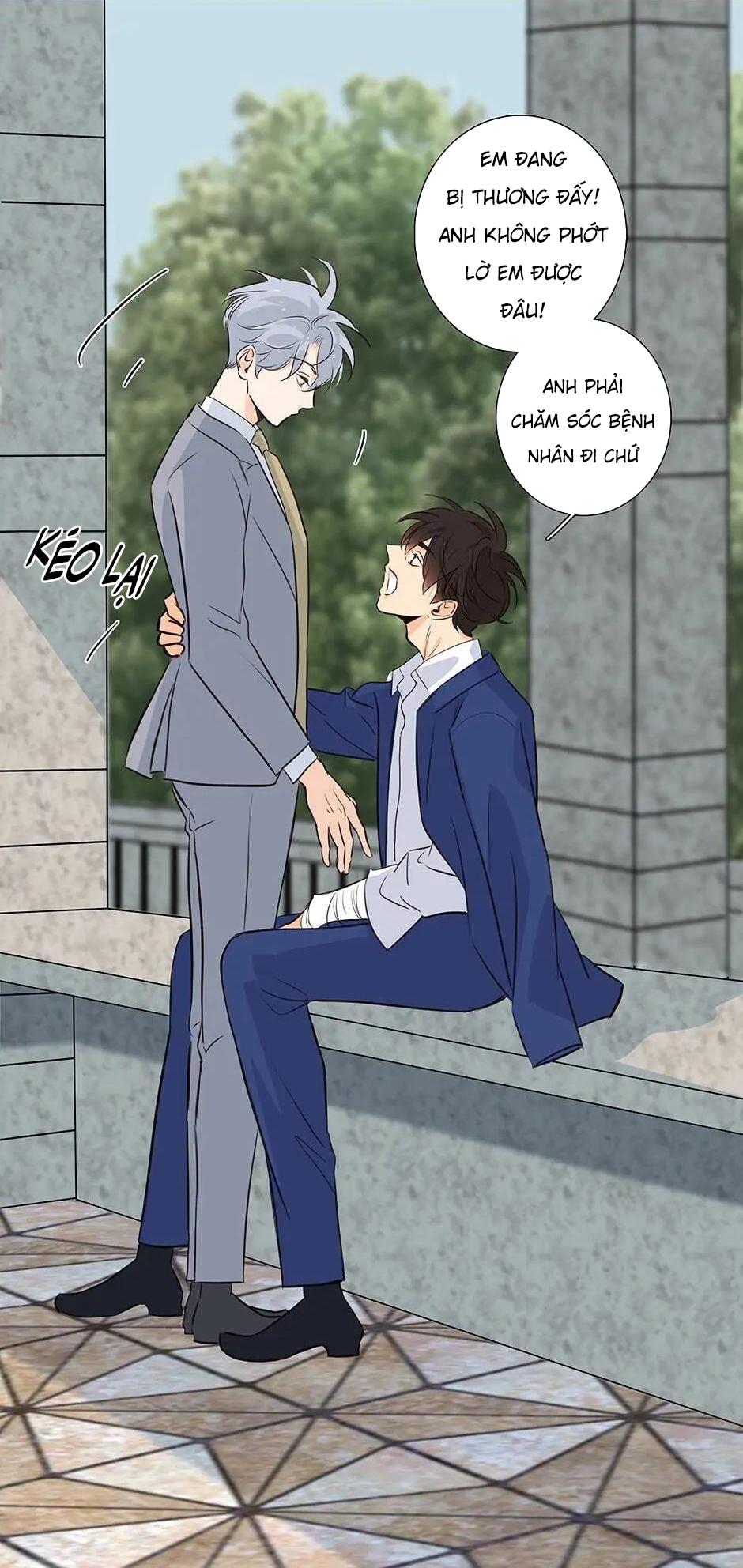 Đừng Chạm Vào Tim Tôi: Chapter 42