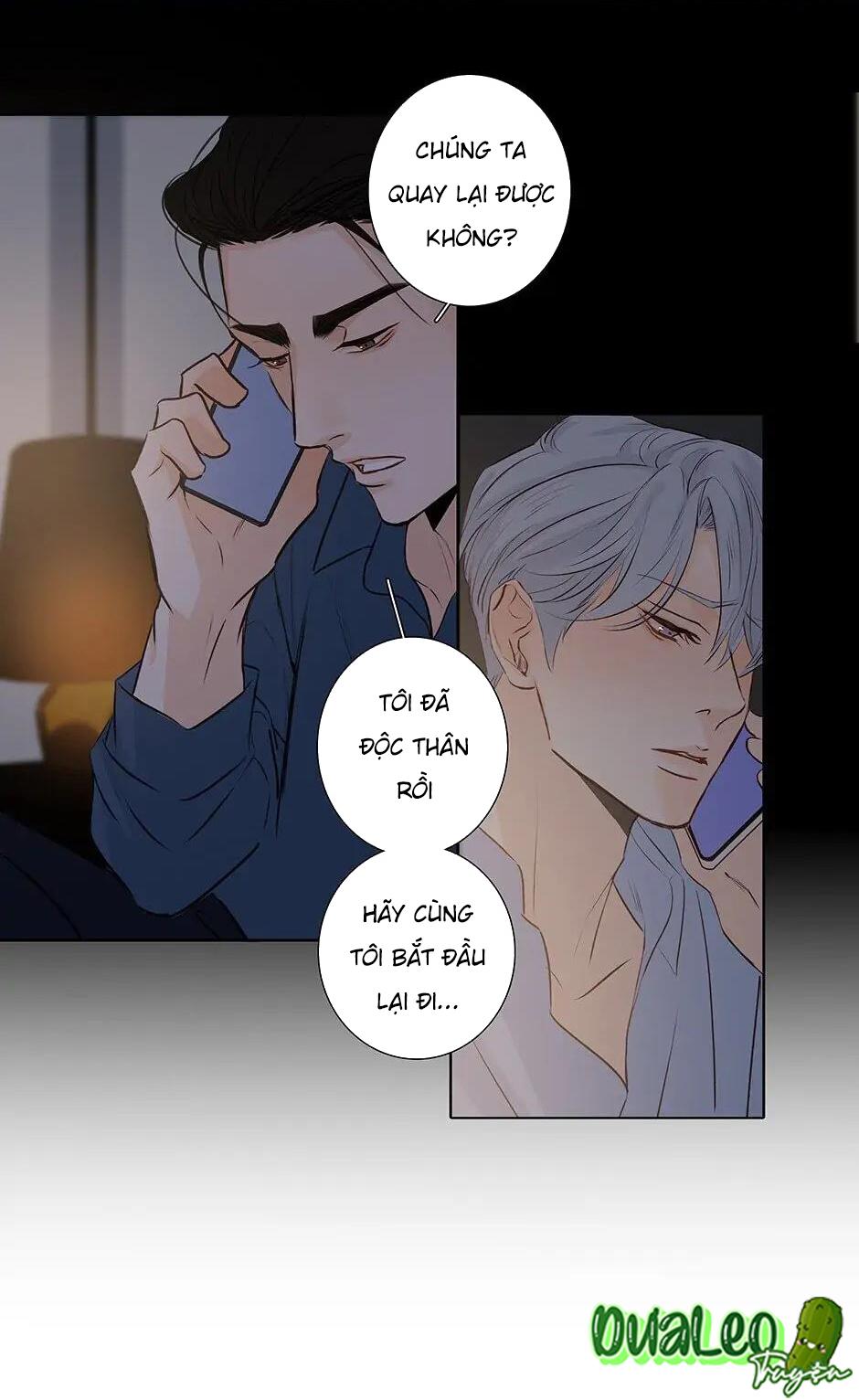 Đừng Chạm Vào Tim Tôi: Chapter 42