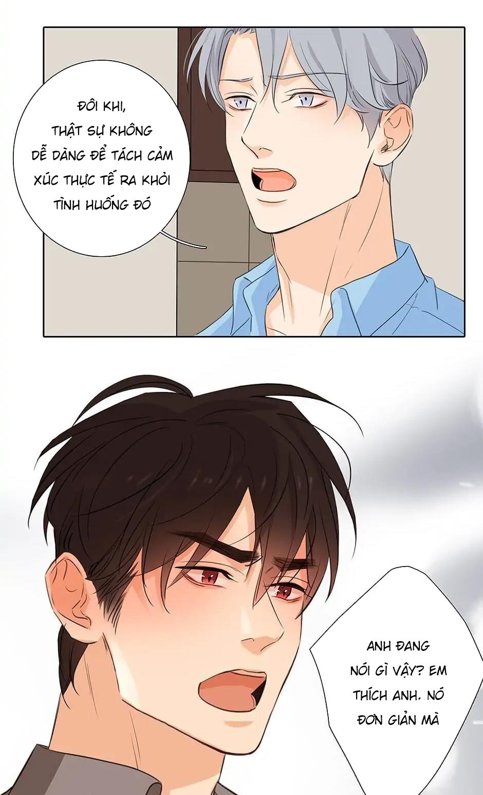 Đừng Chạm Vào Tim Tôi: Chapter 43