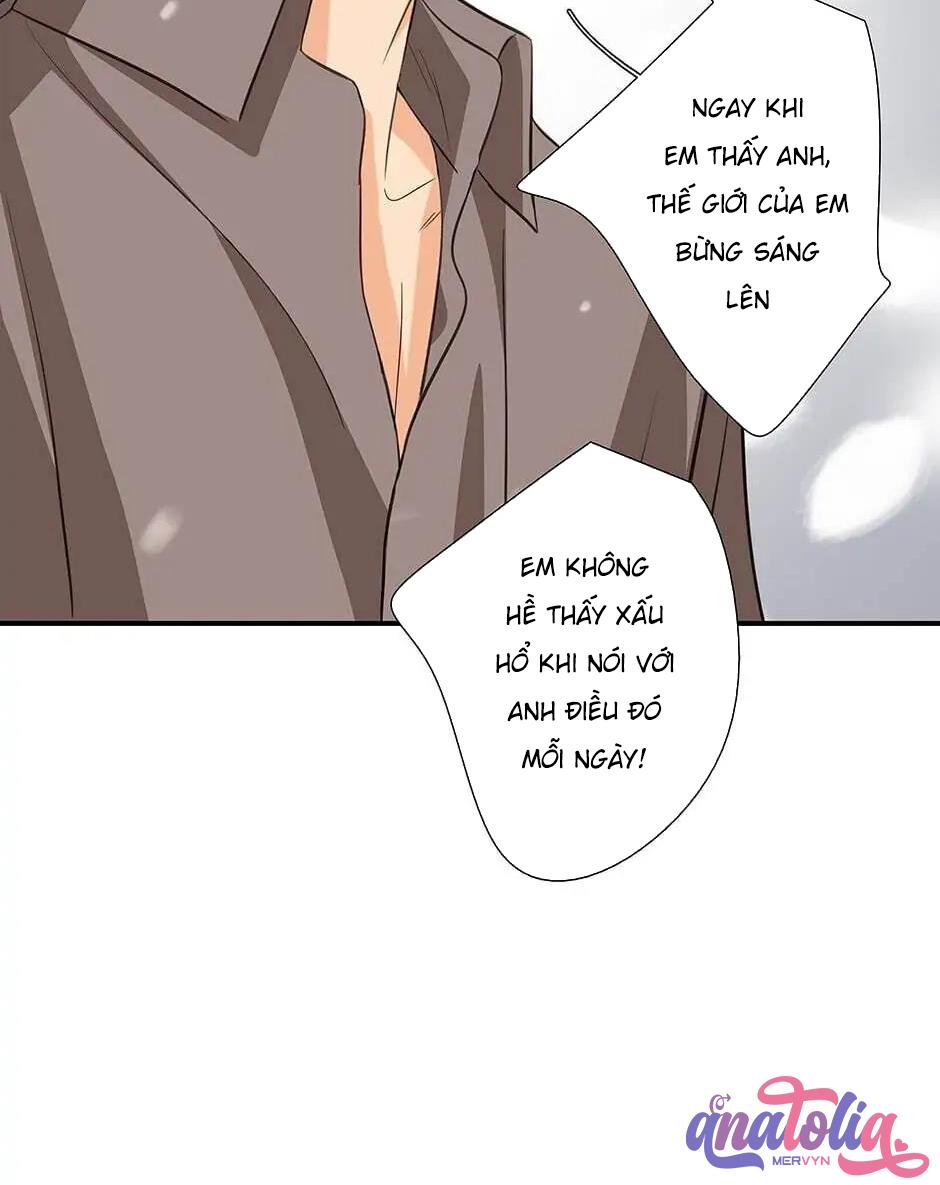 Đừng Chạm Vào Tim Tôi: Chapter 43