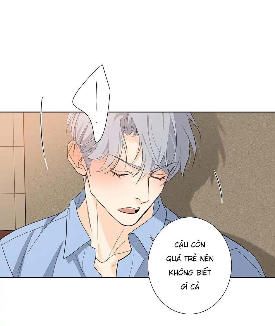 Đừng Chạm Vào Tim Tôi: Chapter 43