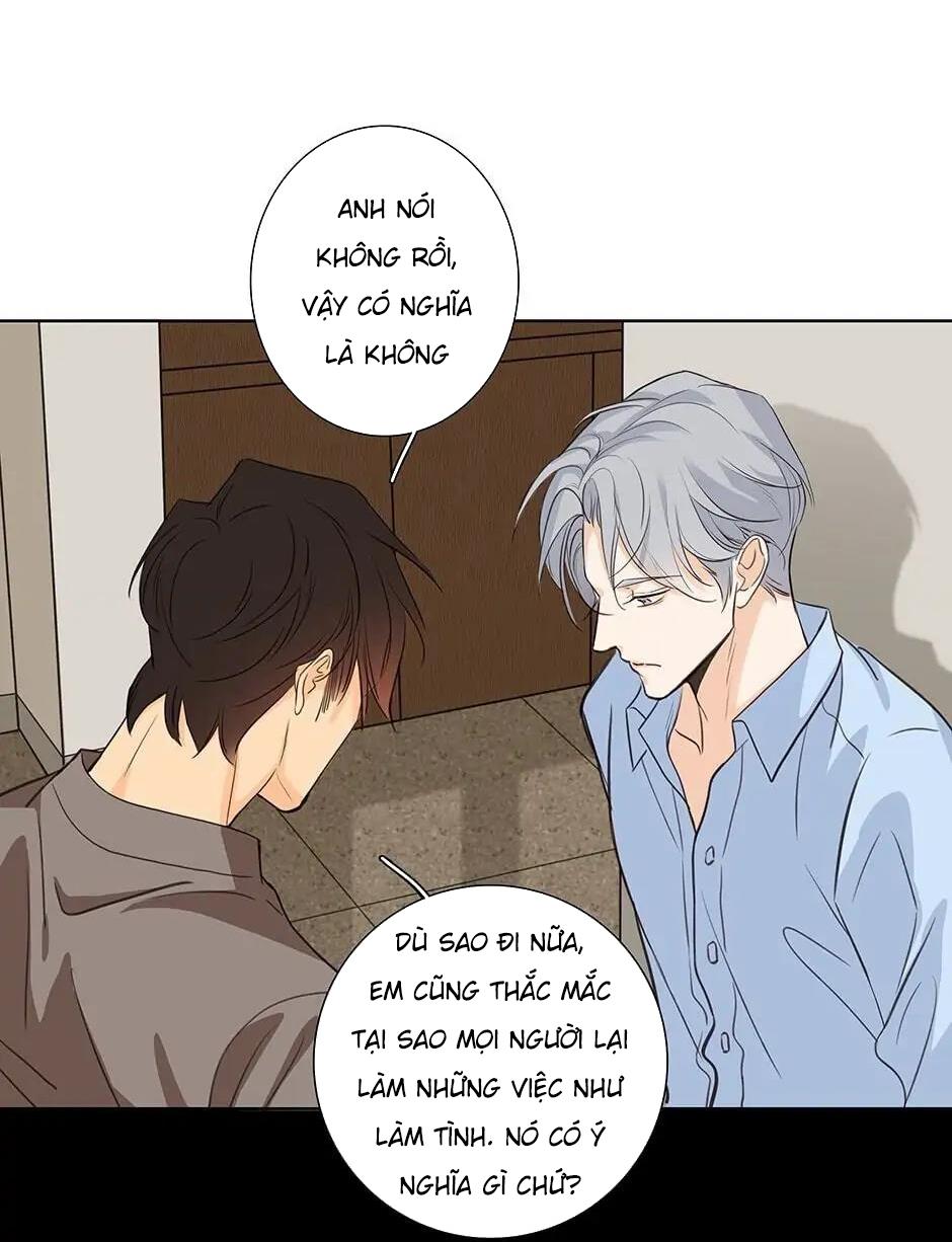 Đừng Chạm Vào Tim Tôi: Chapter 43