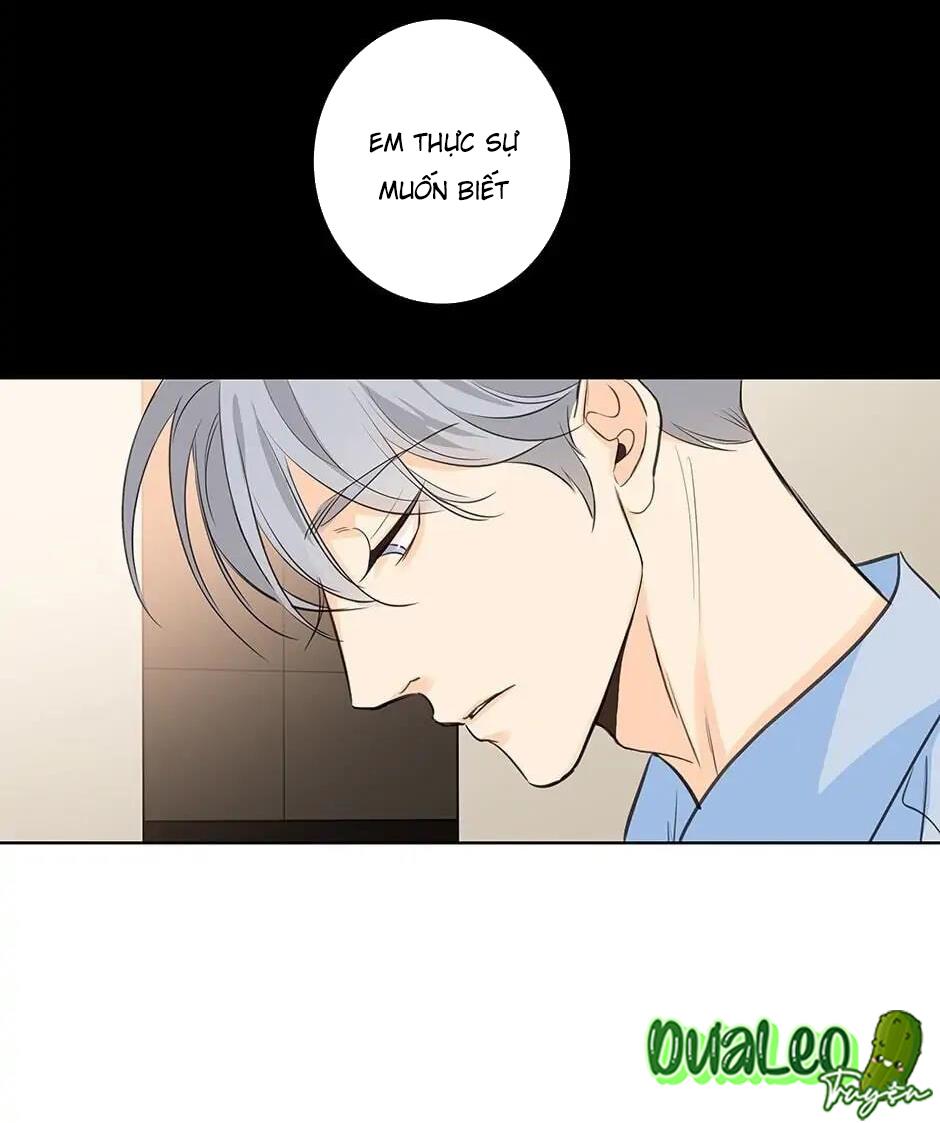 Đừng Chạm Vào Tim Tôi: Chapter 43