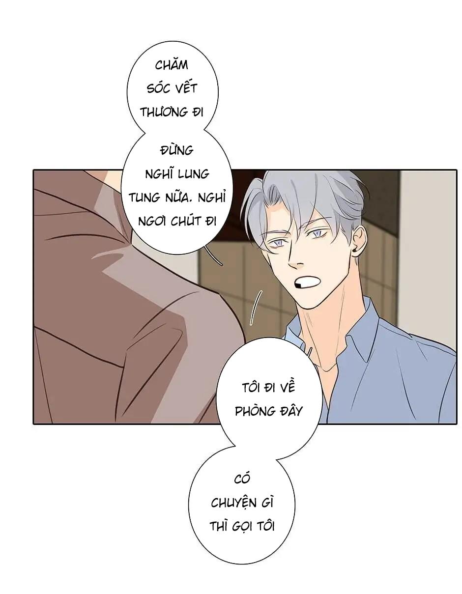 Đừng Chạm Vào Tim Tôi: Chapter 43