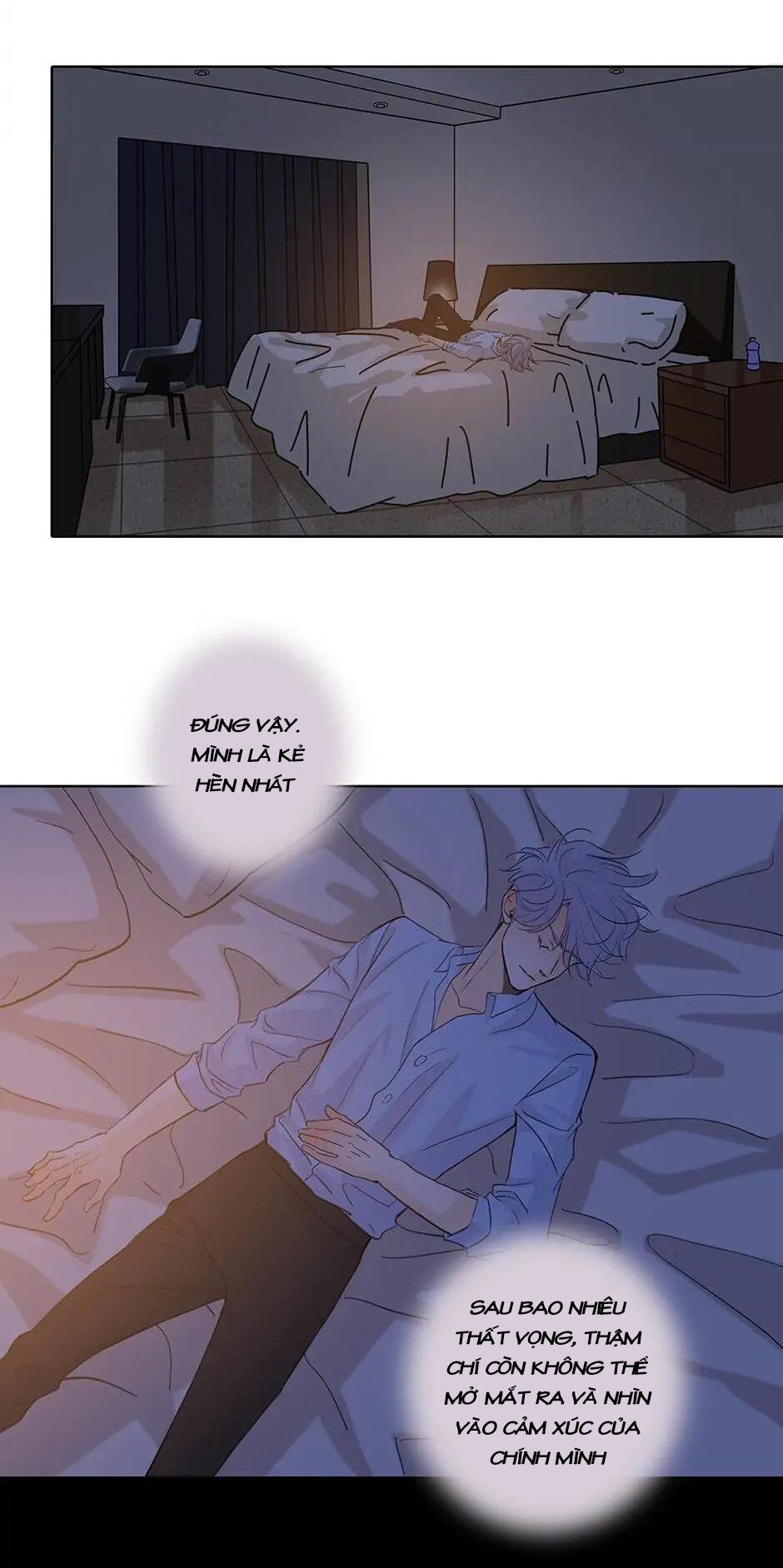 Đừng Chạm Vào Tim Tôi: Chapter 43