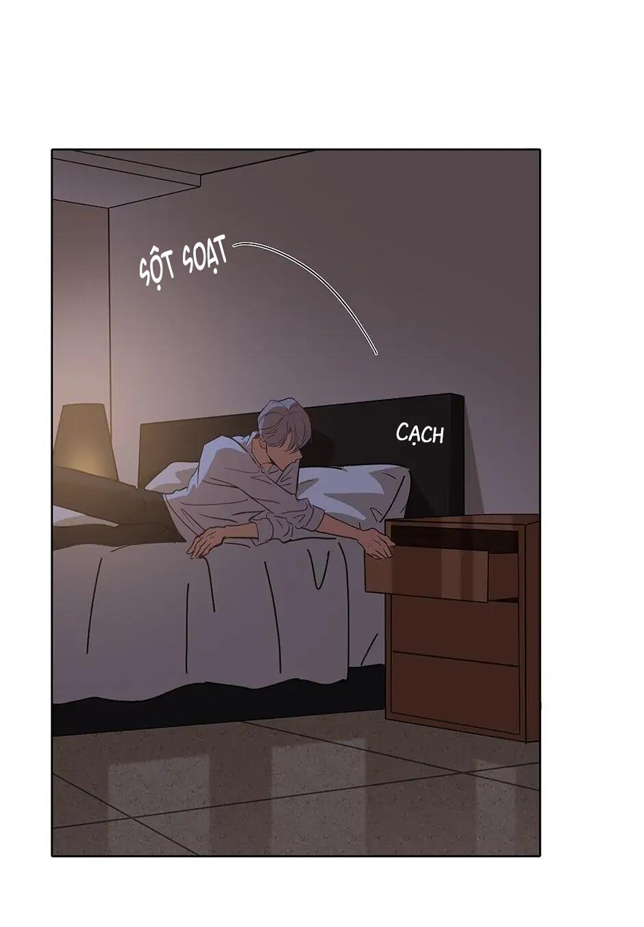 Đừng Chạm Vào Tim Tôi: Chapter 43