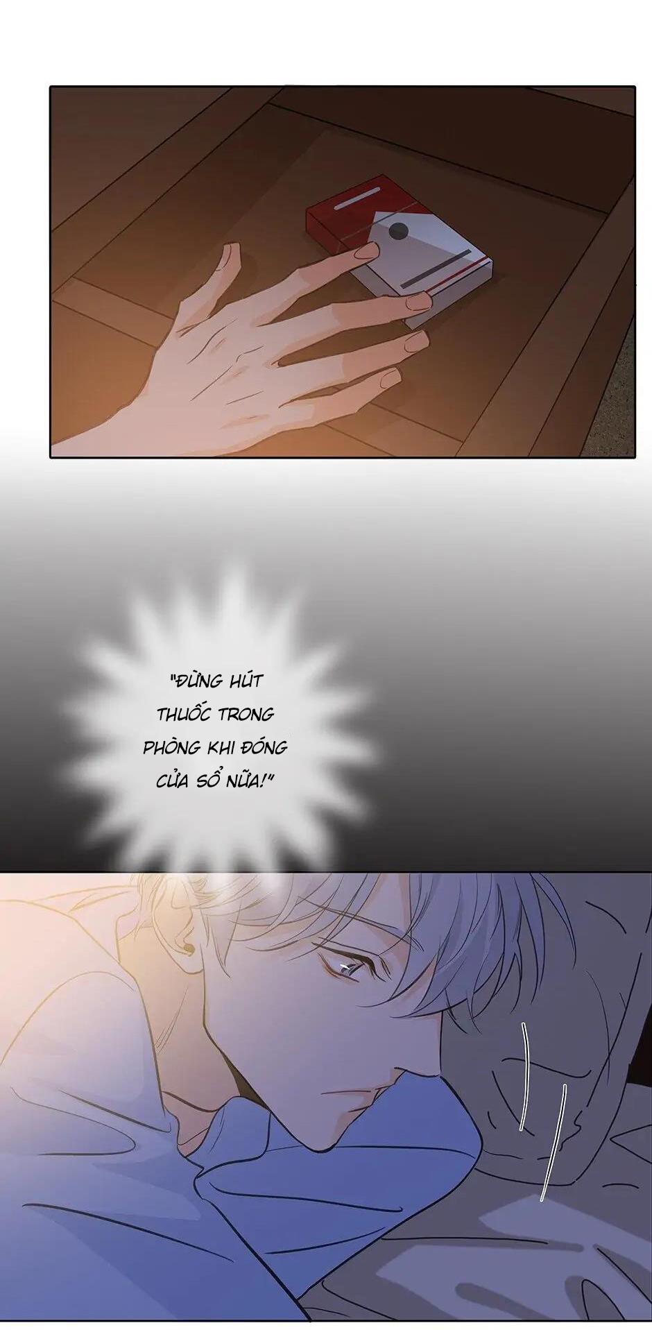 Đừng Chạm Vào Tim Tôi: Chapter 43