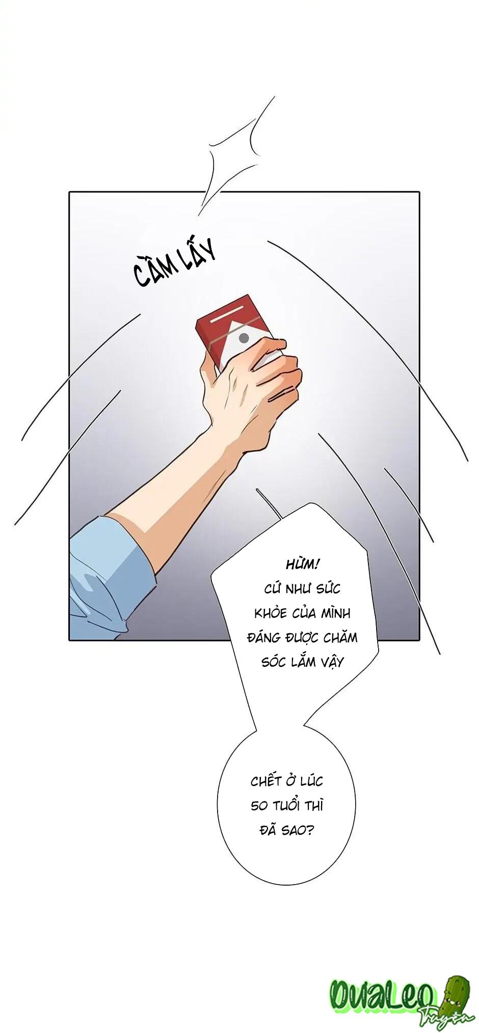 Đừng Chạm Vào Tim Tôi: Chapter 43