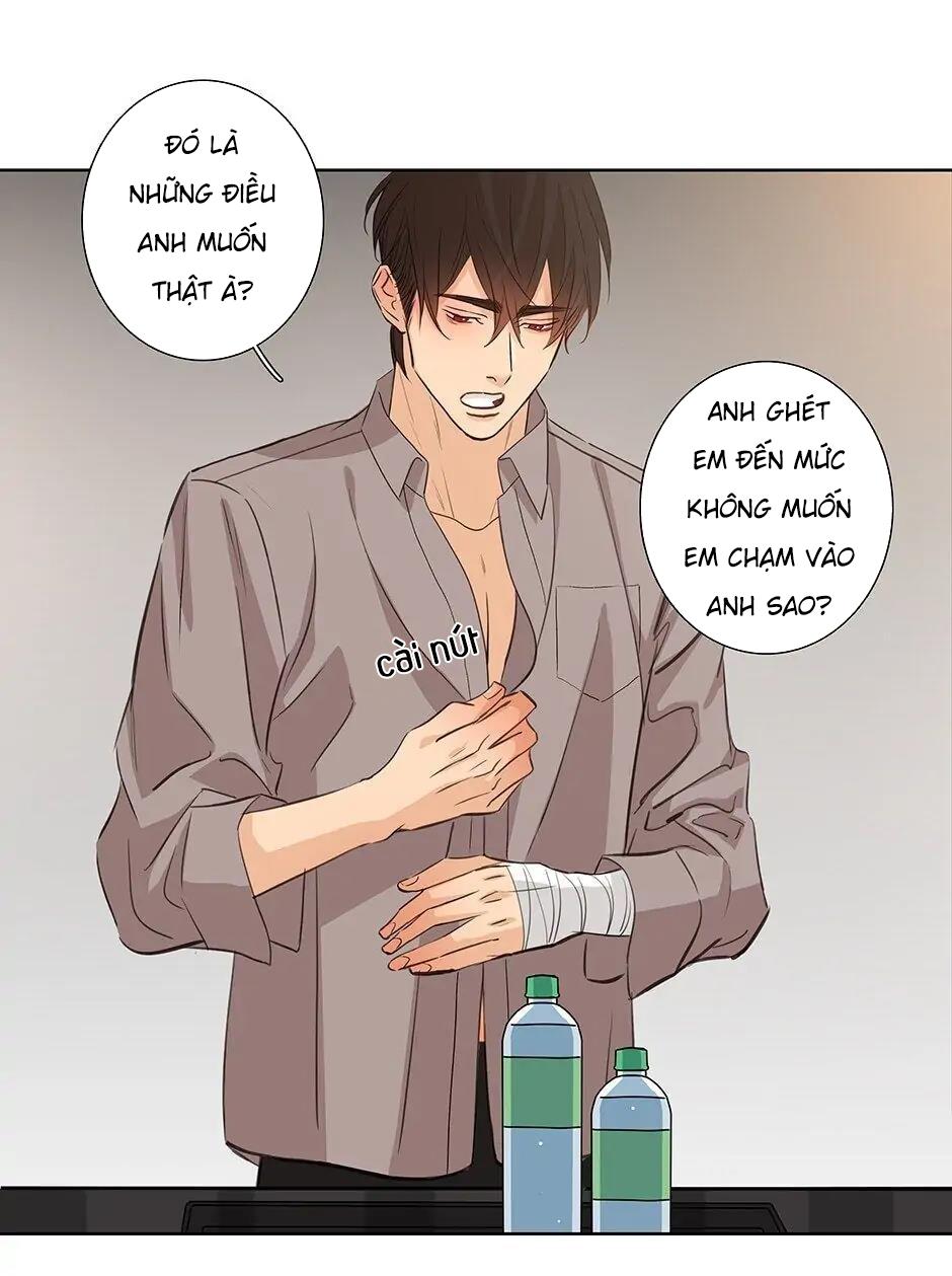 Đừng Chạm Vào Tim Tôi: Chapter 43