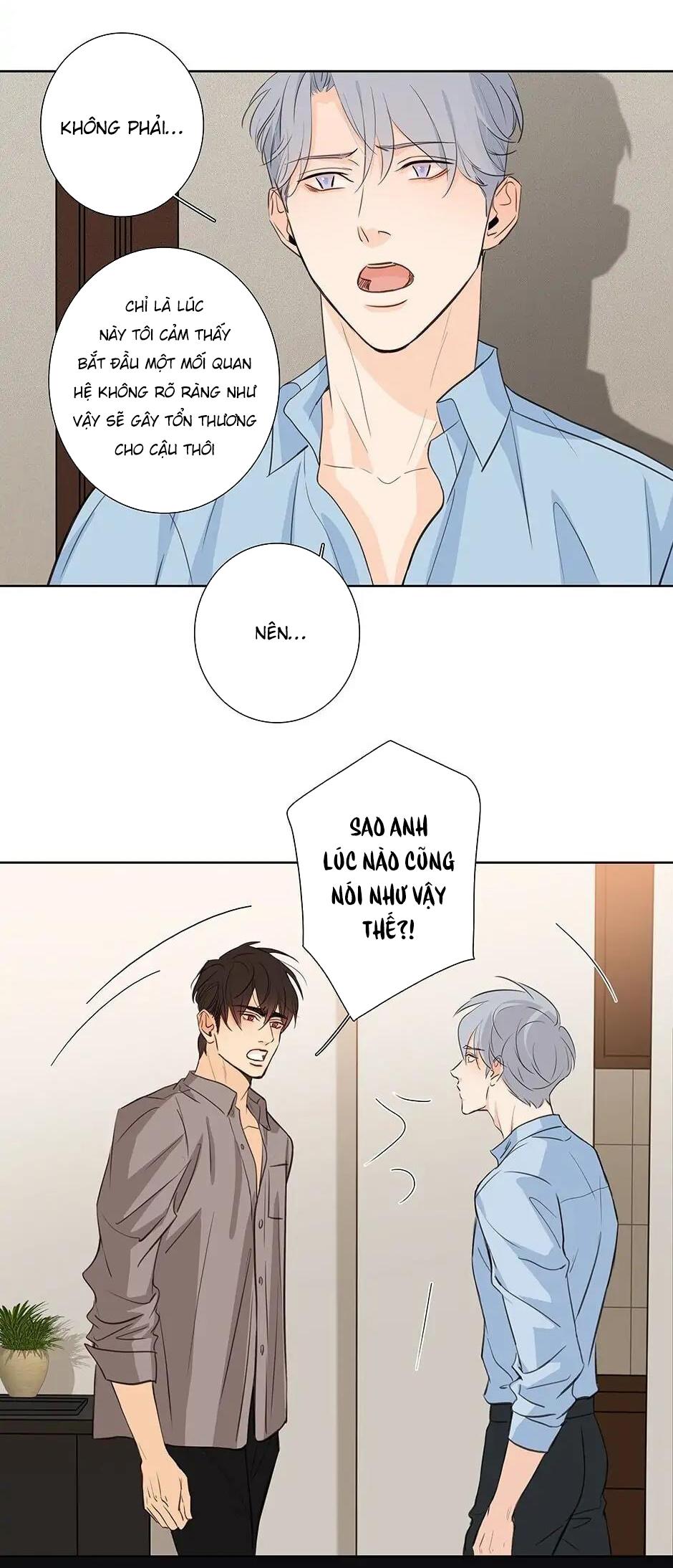 Đừng Chạm Vào Tim Tôi: Chapter 43