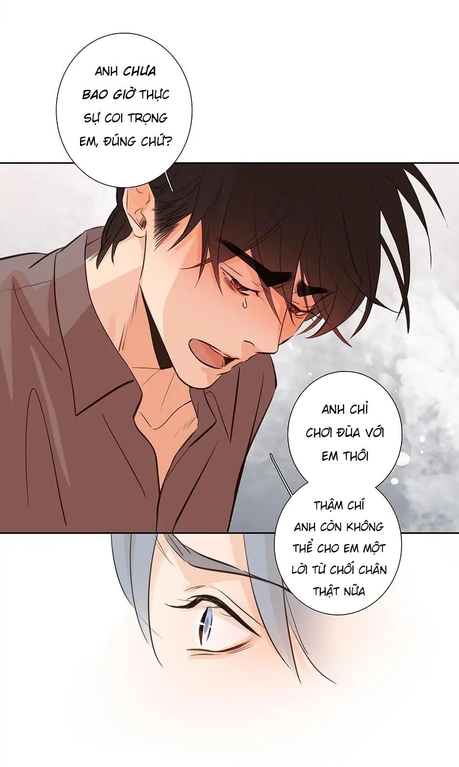 Đừng Chạm Vào Tim Tôi: Chapter 43