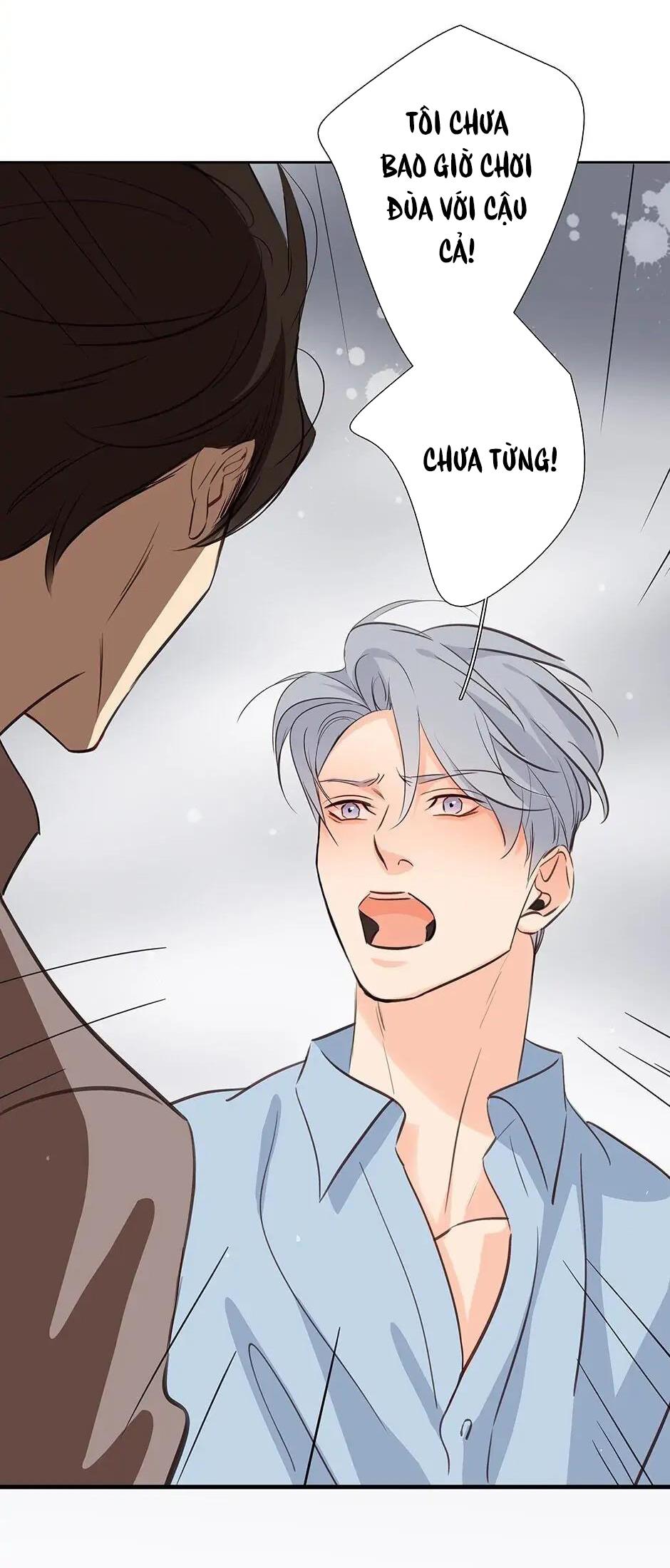 Đừng Chạm Vào Tim Tôi: Chapter 43