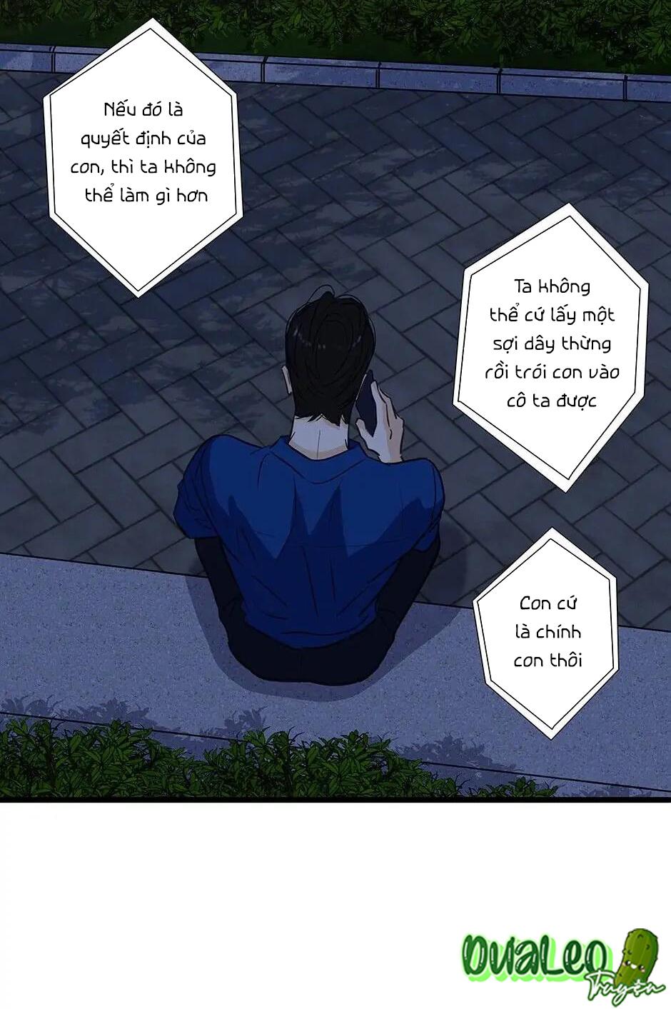 Đừng Chạm Vào Tim Tôi: Chapter 44