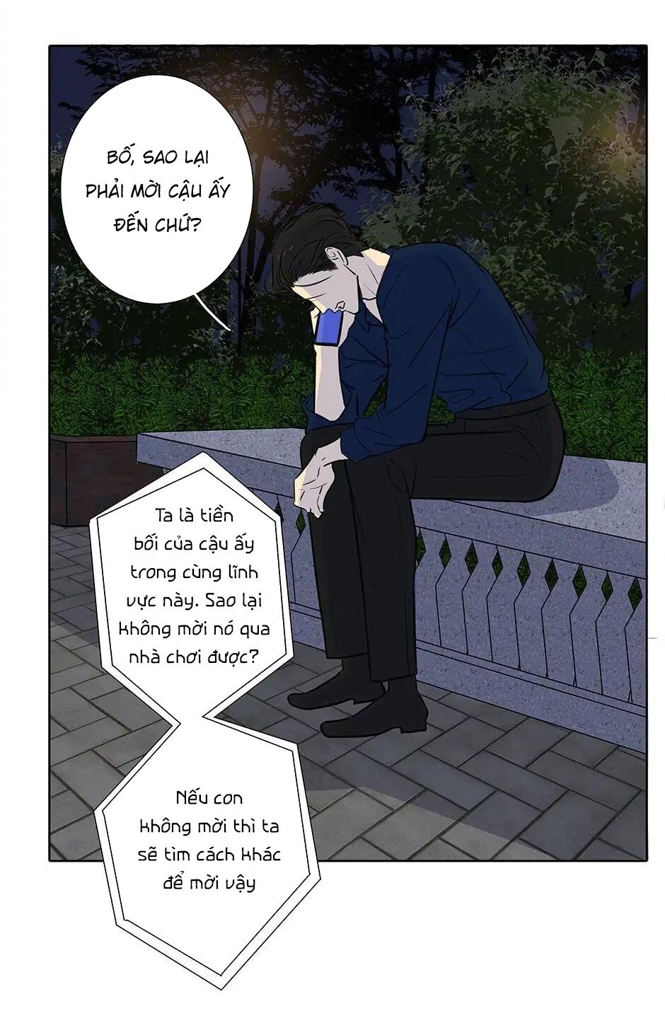 Đừng Chạm Vào Tim Tôi: Chapter 44