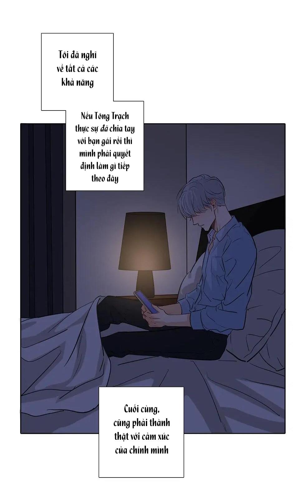 Đừng Chạm Vào Tim Tôi: Chapter 44