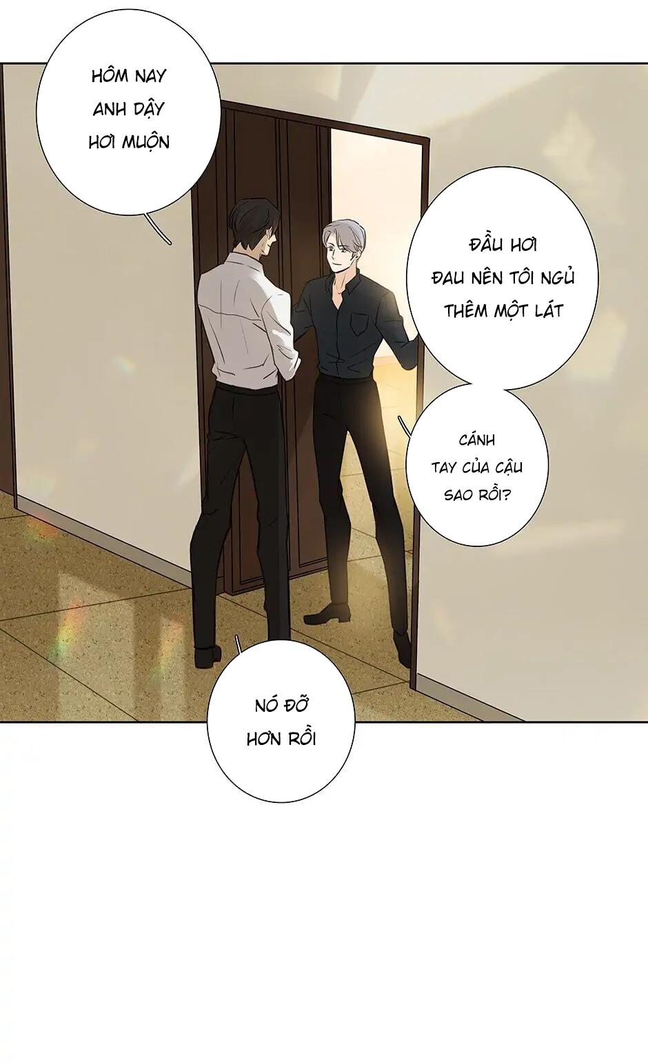 Đừng Chạm Vào Tim Tôi: Chapter 44