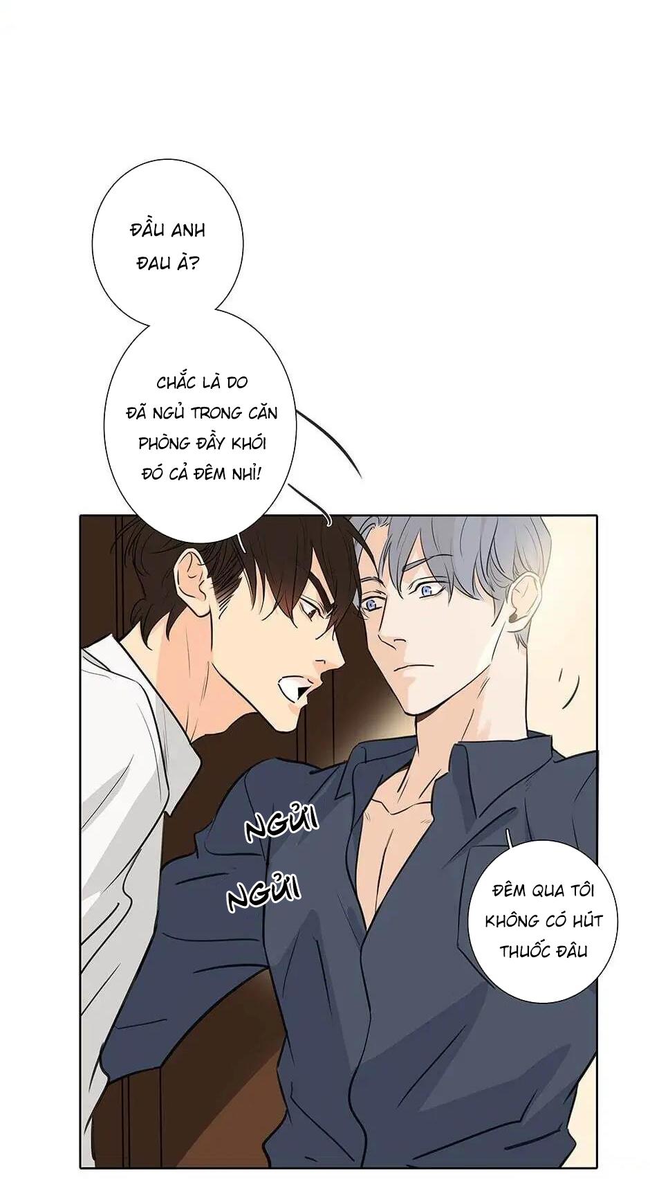 Đừng Chạm Vào Tim Tôi: Chapter 44