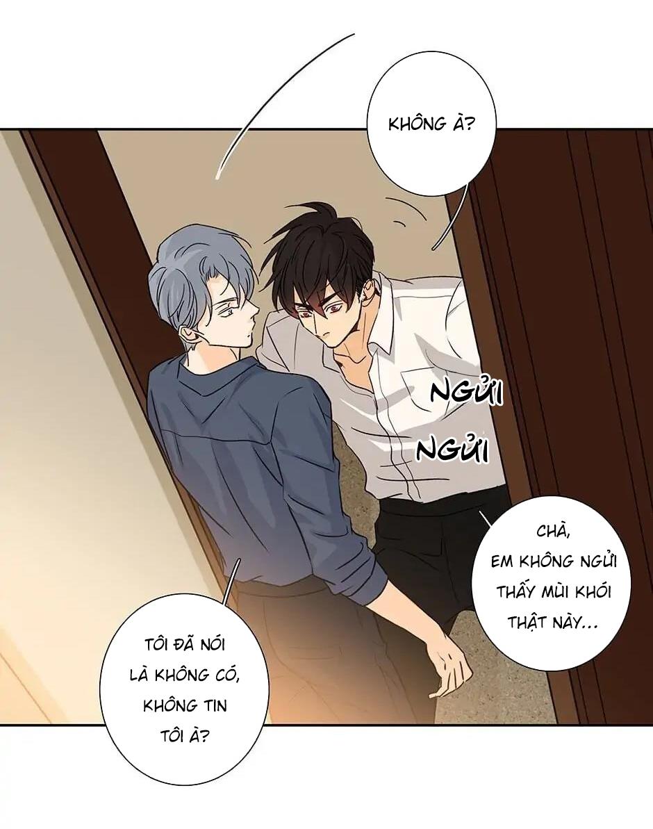 Đừng Chạm Vào Tim Tôi: Chapter 44