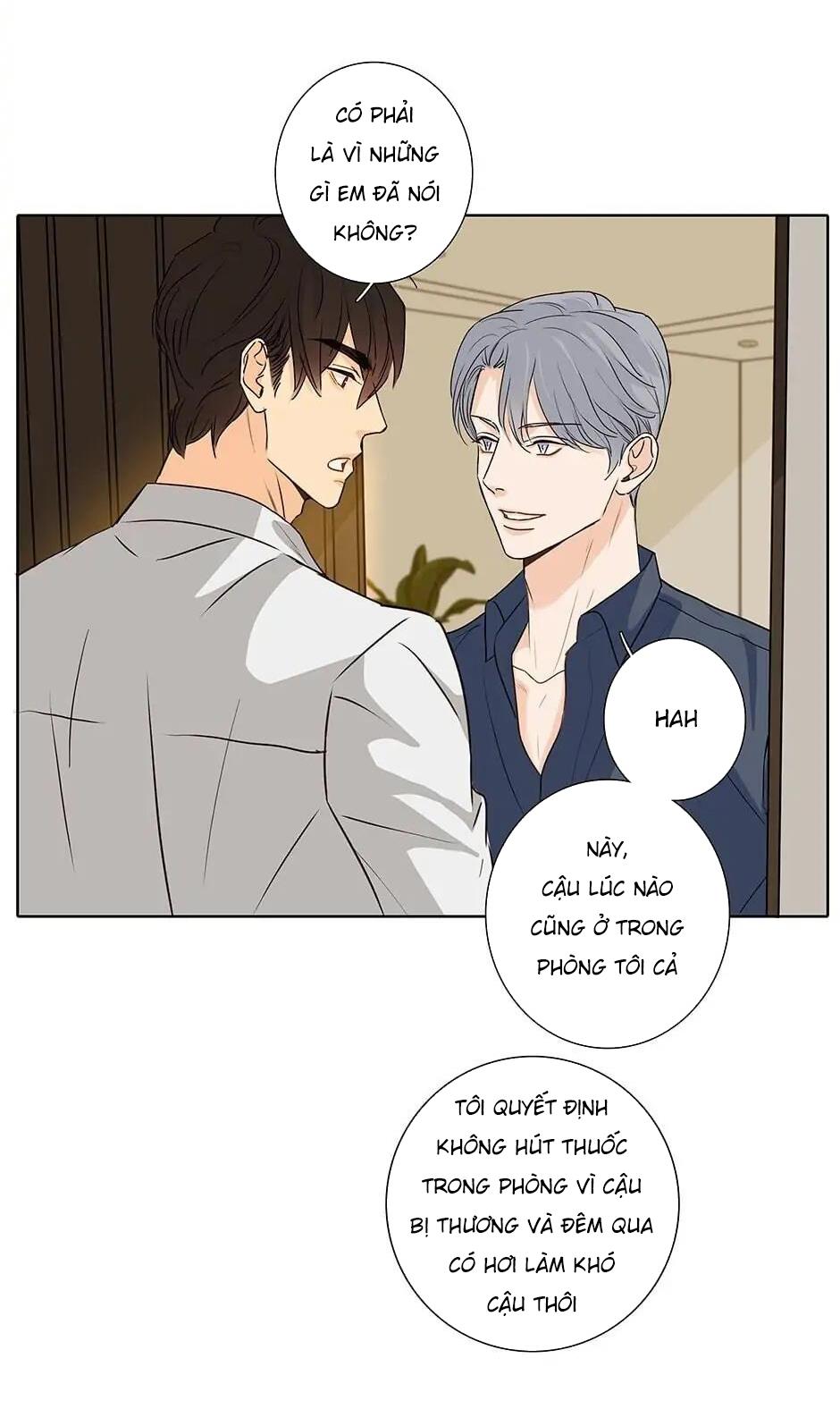 Đừng Chạm Vào Tim Tôi: Chapter 44