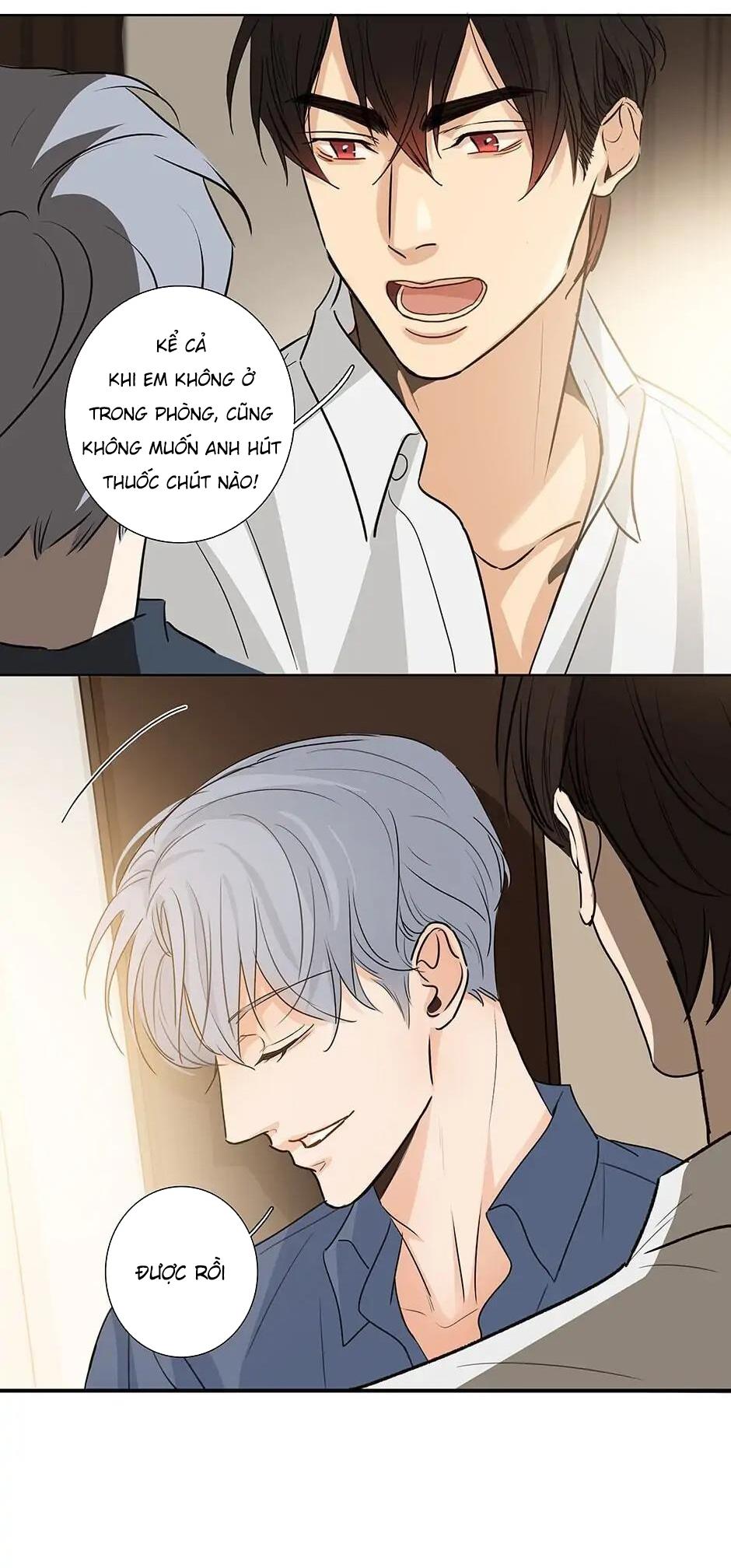 Đừng Chạm Vào Tim Tôi: Chapter 44