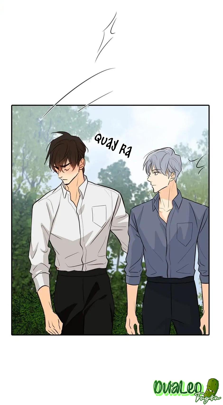 Đừng Chạm Vào Tim Tôi: Chapter 44
