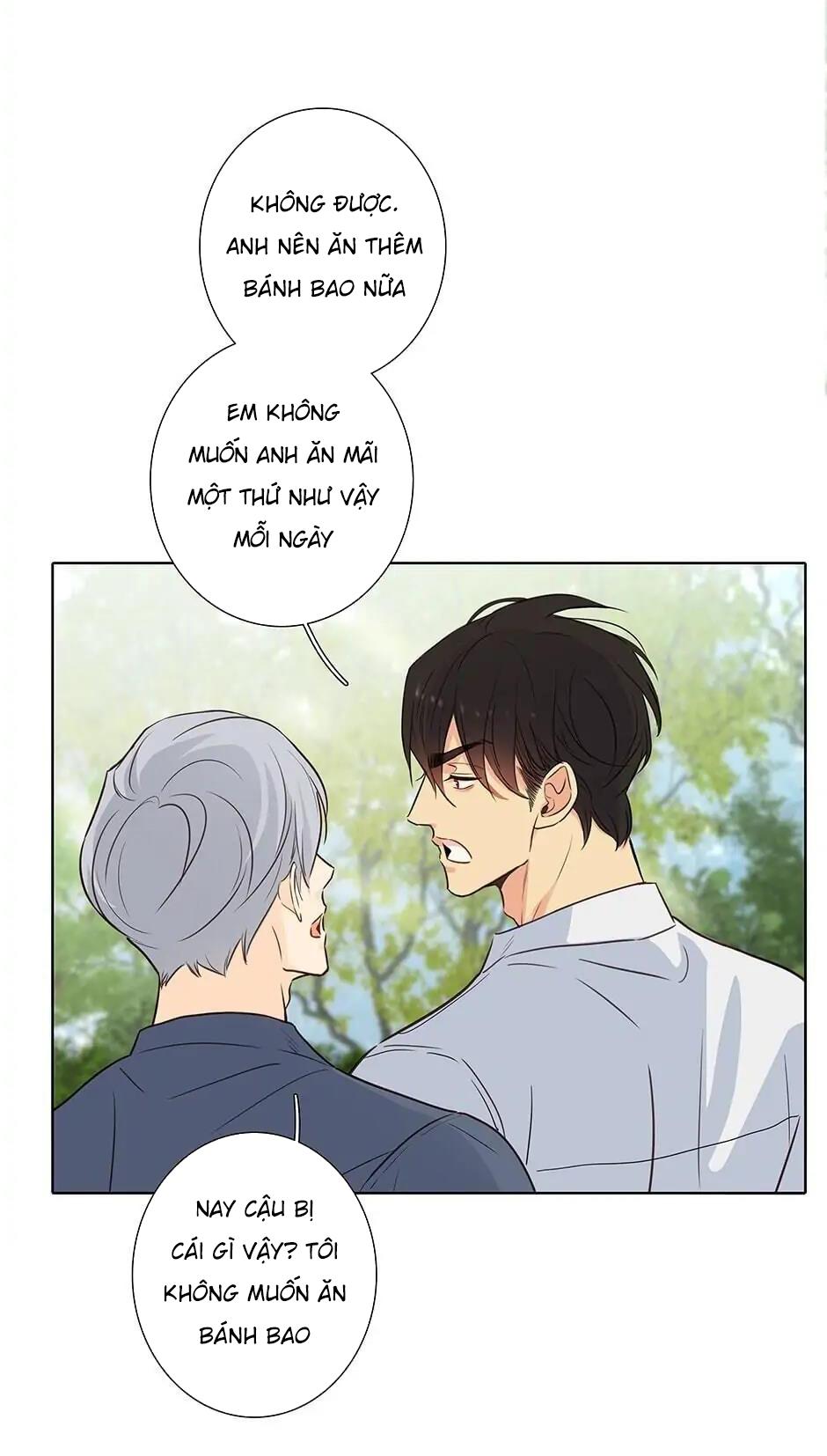 Đừng Chạm Vào Tim Tôi: Chapter 44