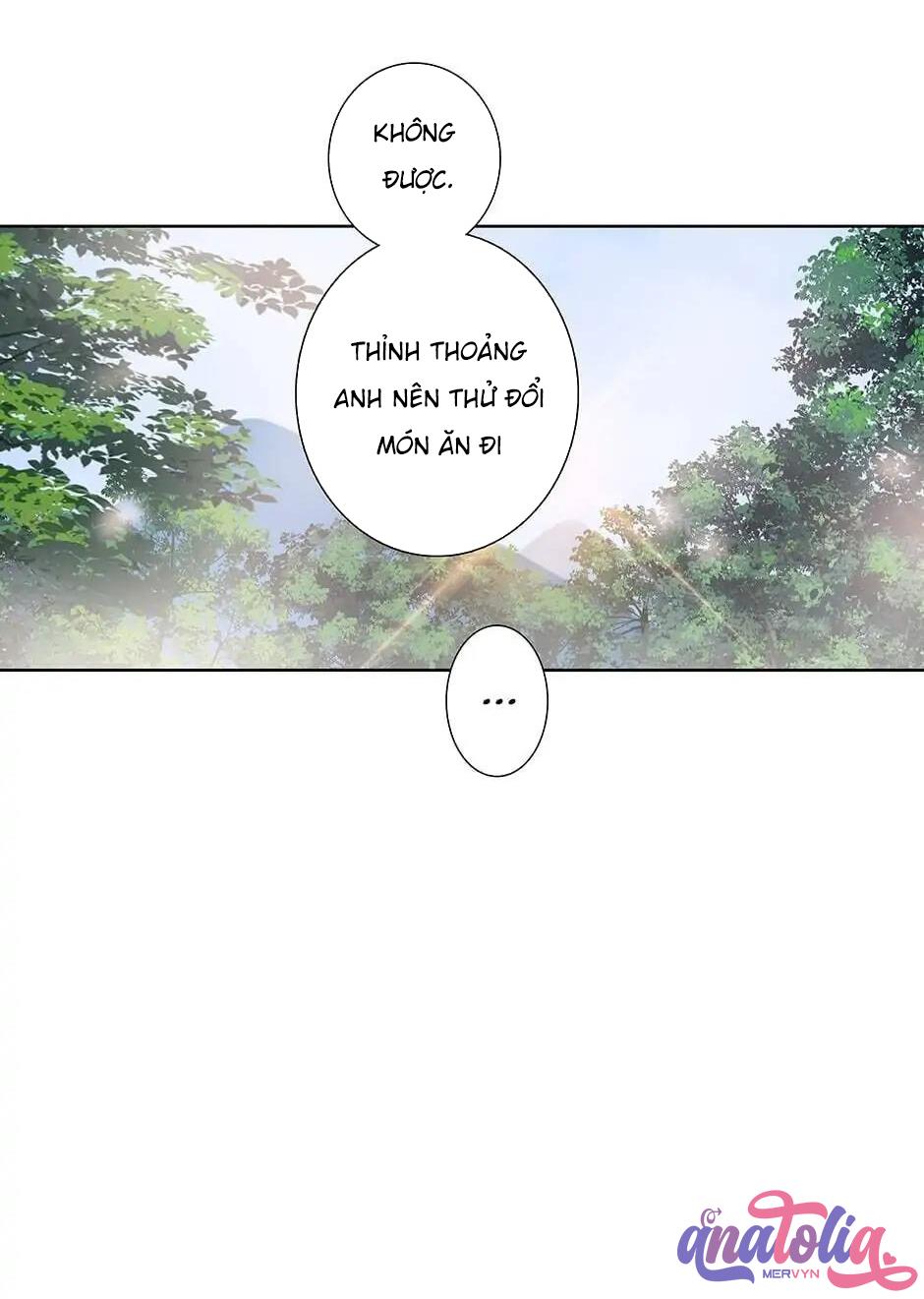 Đừng Chạm Vào Tim Tôi: Chapter 44