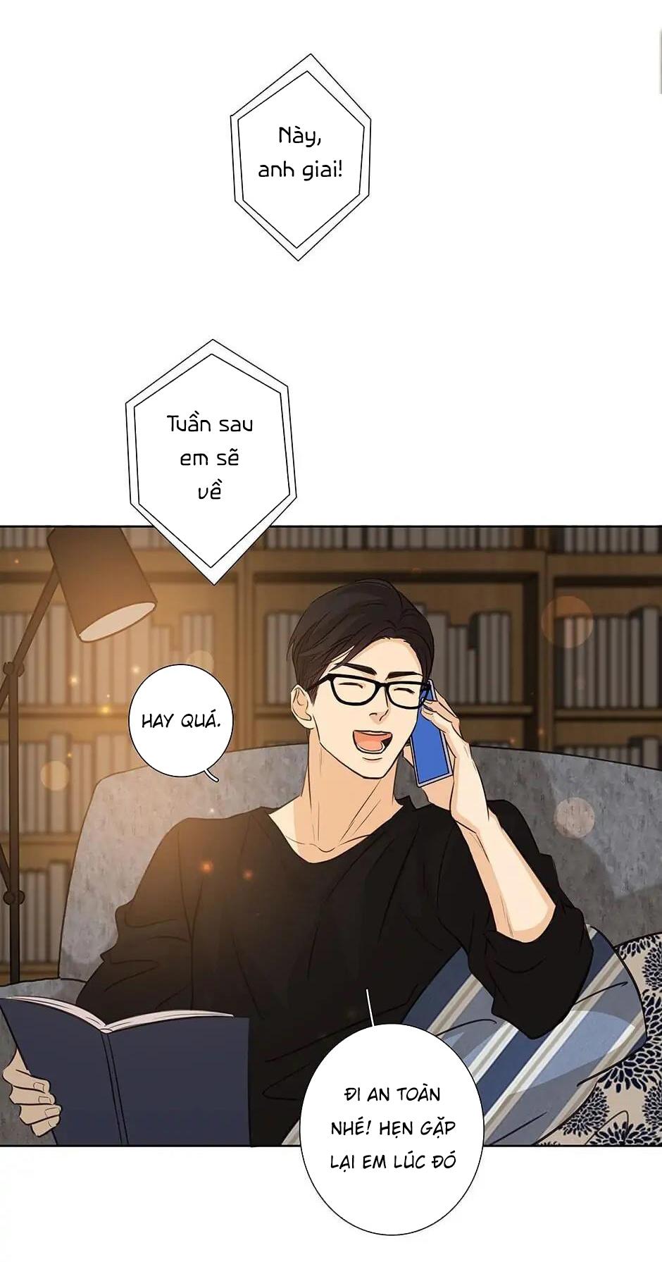Đừng Chạm Vào Tim Tôi: Chapter 44