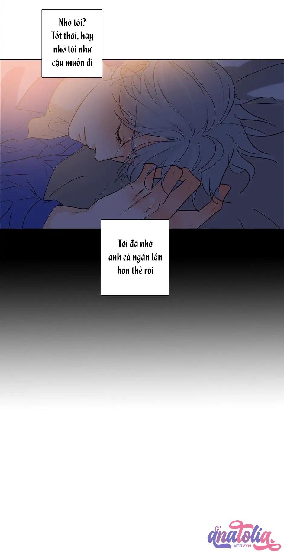 Đừng Chạm Vào Tim Tôi: Chapter 44